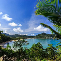 Отель The Residence Kalim Bay пляж