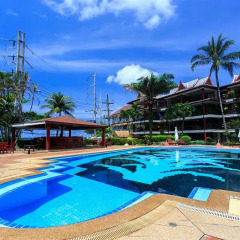 Отель The Residence Kalim Bay бассейн фото 3
