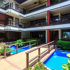 Отель The Residence Kalim Bay бассейн фото 4