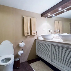 Отель The Residence Kalim Bay ванная