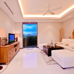 Отель The Kiri Villas Resort жилая площадь