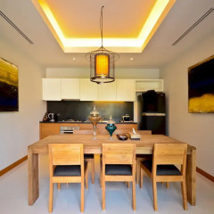 Отель The Kiri Villas Resort в номере фото 2