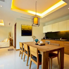 Отель The Kiri Villas Resort в номере
