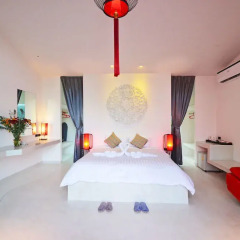 Отель The Kiri Villas Resort комната для гостей фото 3