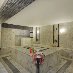 Отель Larissa Beach Club сауна