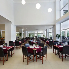 Отель Larissa Beach Club питание фото 3