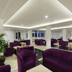 Отель Larissa Beach Club интерьер отеля
