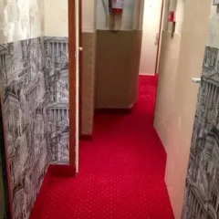 Hotel de France коридор