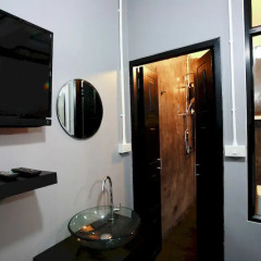 Meroom Hotel удобства в номере фото 3