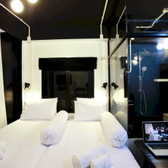 Meroom Hotel комната для гостей фото 17