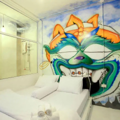 Meroom Hotel комната для гостей фото 7