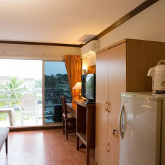 Hotel de Karon комната для гостей фото 9