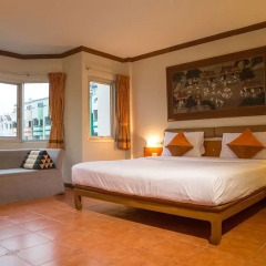 Hotel de Karon комната для гостей фото 12