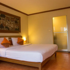 Hotel de Karon комната для гостей