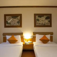 Hotel de Karon комната для гостей фото 4