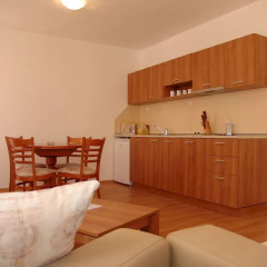 Отель Aparthotel Kasandra комната для гостей фото 3
