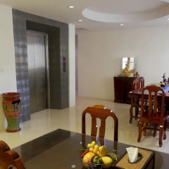 Отель Ban Patong Residence обед