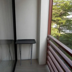 Отель Ban Patong Residence терраса/патио