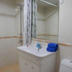 Отель Ban Patong Residence ванная