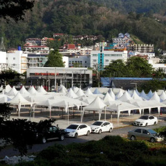 Отель Ban Patong Residence экстерьер фото 2