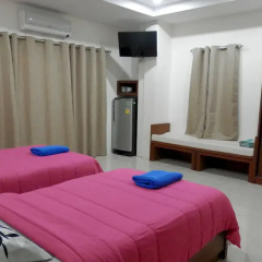 Отель Ban Patong Residence комната для гостей