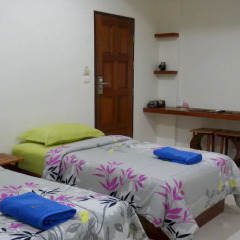 Отель Ban Patong Residence комната для гостей фото 2