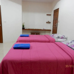 Отель Ban Patong Residence комната для гостей фото 3