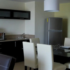 Отель Krystal Urban Cancun в номере