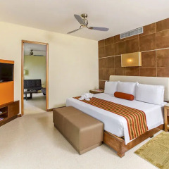Отель Krystal Urban Cancun комната для гостей фото 5