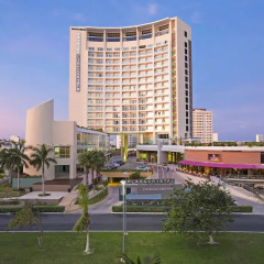 Отель Krystal Urban Cancun фото 3