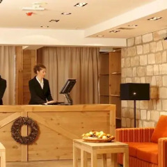 Hotel Lipka интерьер отеля фото 3