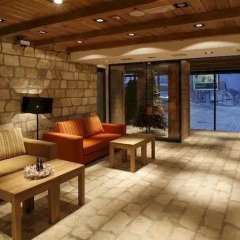 Hotel Lipka интерьер отеля