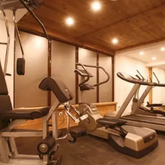 Hotel Lipka фитнесс-зал фото 3
