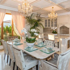 Отель Eden Park Luxury Villas питание