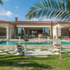 Отель Eden Park Luxury Villas детские мероприятия