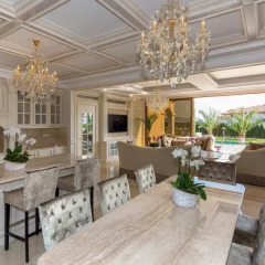 Отель Eden Park Luxury Villas фото 4