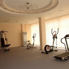Отель Happy Aparthotel&Spa гимнастика