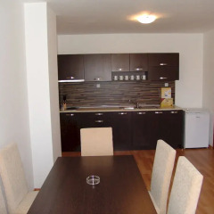 Отель Happy Aparthotel&Spa в номере