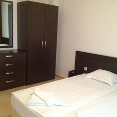 Отель Happy Aparthotel&Spa комната для гостей