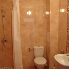 Отель Happy Aparthotel&Spa ванная