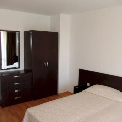 Отель Happy Aparthotel&Spa жилая площадь