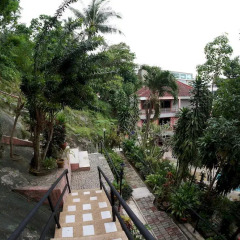Baan Lukkan Hostel собственный двор