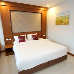 Отель Rojjana Residence комната для гостей