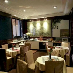 Geo Hotel место для завтрака
