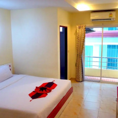 Add Budget Hotel комната для гостей фото 3