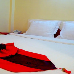 Add Budget Hotel комната для гостей фото 2