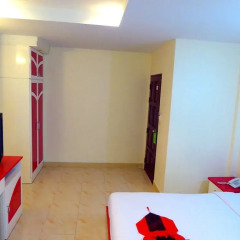 Add Budget Hotel комната для гостей фото 4