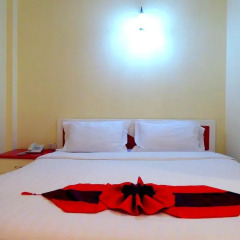 Add Budget Hotel комната для гостей