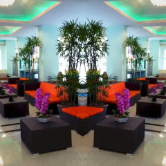 Add Budget Hotel интерьер отеля