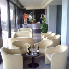 Hotel Melita лобби